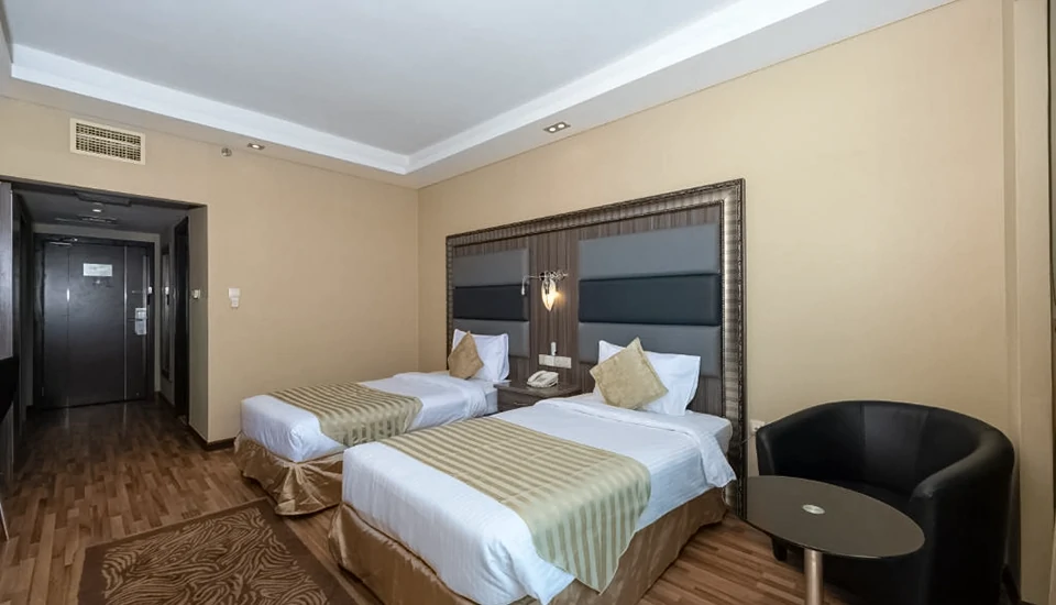 هتل پرل سوئیس دبی